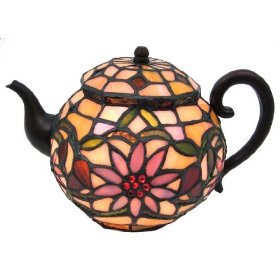 Teapot Stained Glass Kits